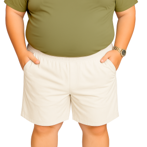 Erkek Büyük Beden Şort 3XL 4XL 5XL 6XL 7XL 8XL 9XL